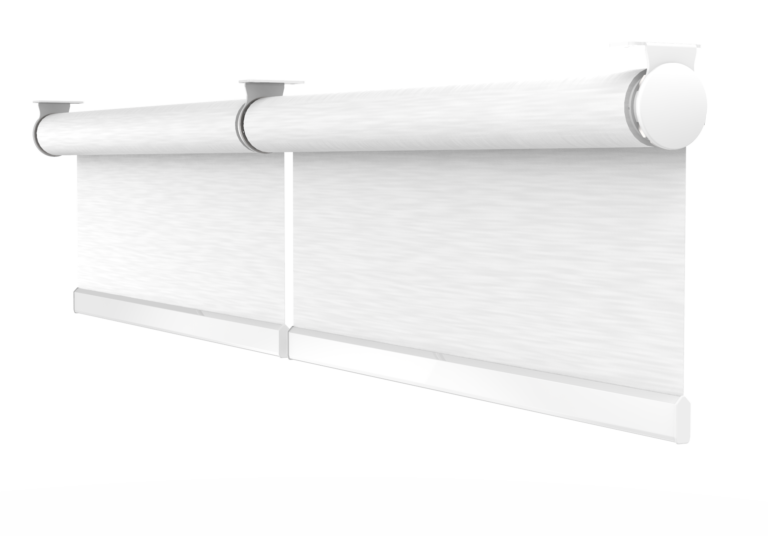 Large Open Roll System - Rollease Acmeda Contract