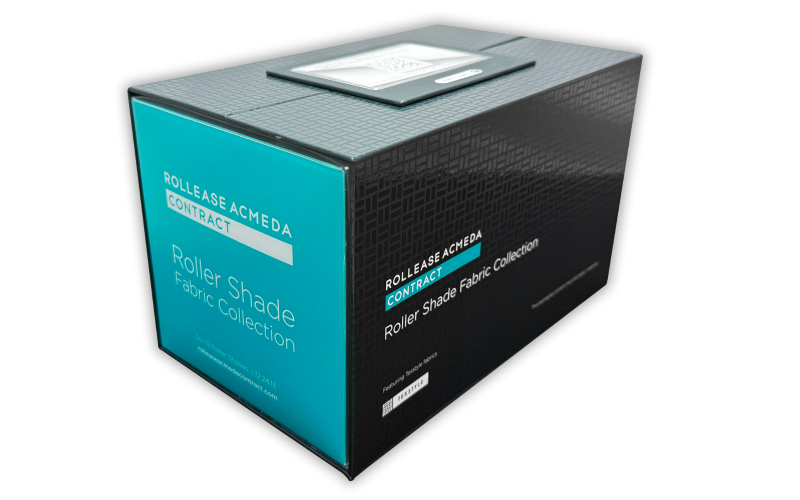 Contract Fabric Box
